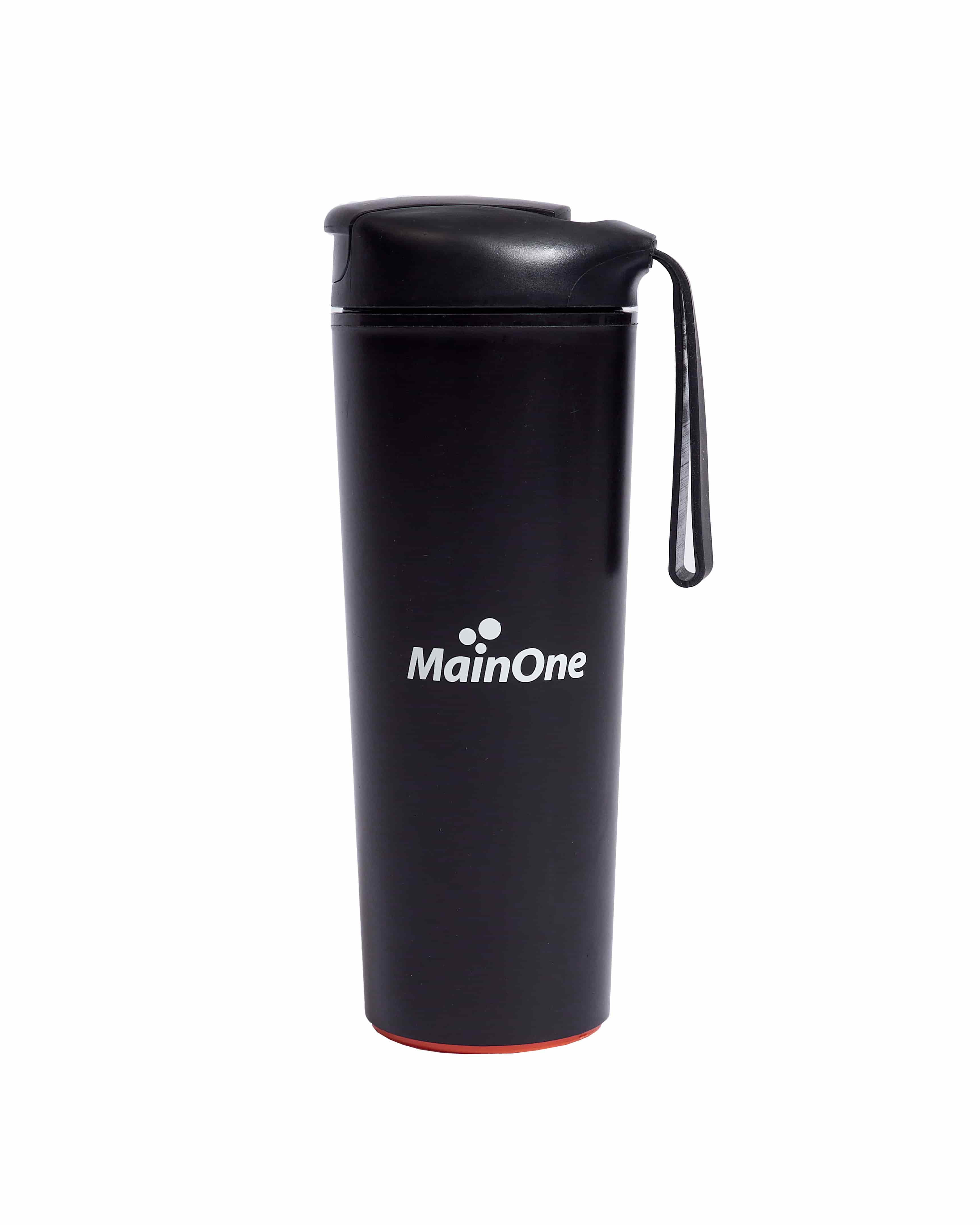 Lary Suction Thermos Bottle