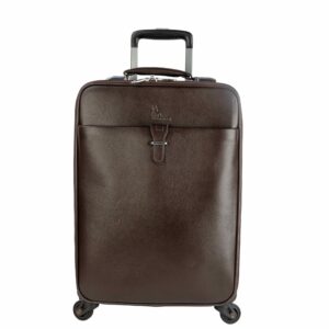 Regis Leather Travel Luggage (1)