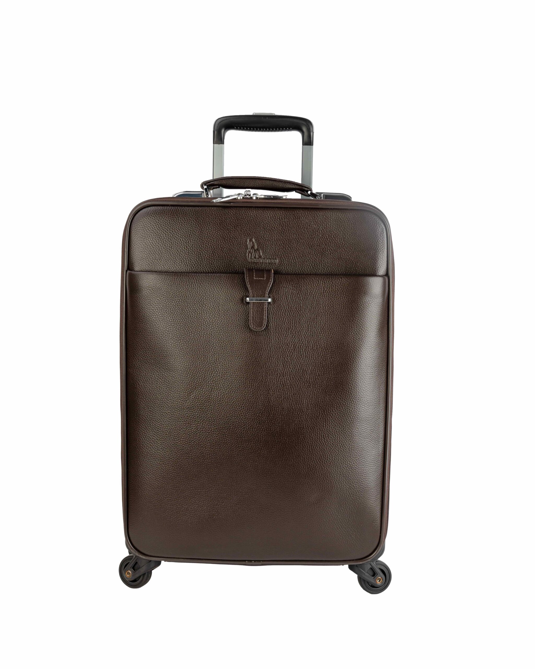 Regis Leather Travel Luggage (1)