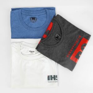 Round Neck Cotton Tshirts