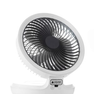 Tommy Rechargeable Desk Fan