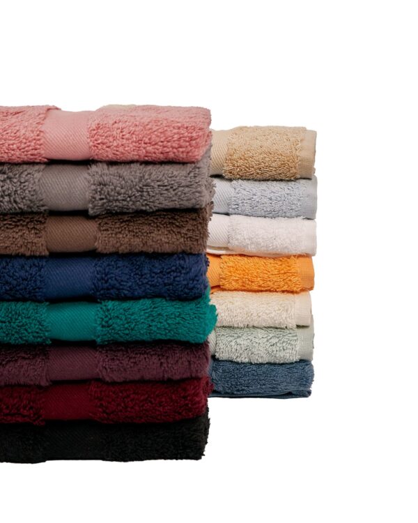 100% cotton towels