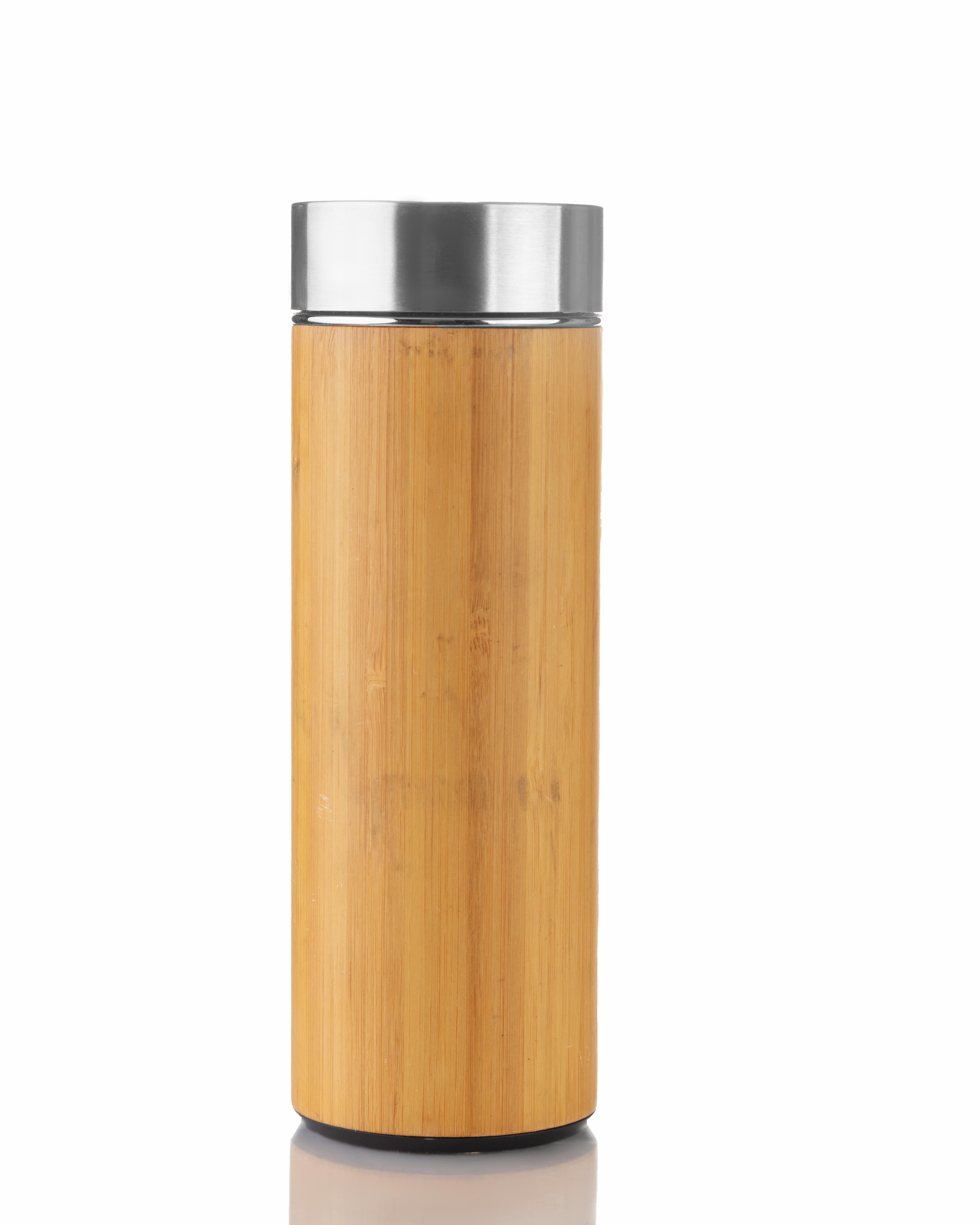 Wooden Thermos Bottle (1)